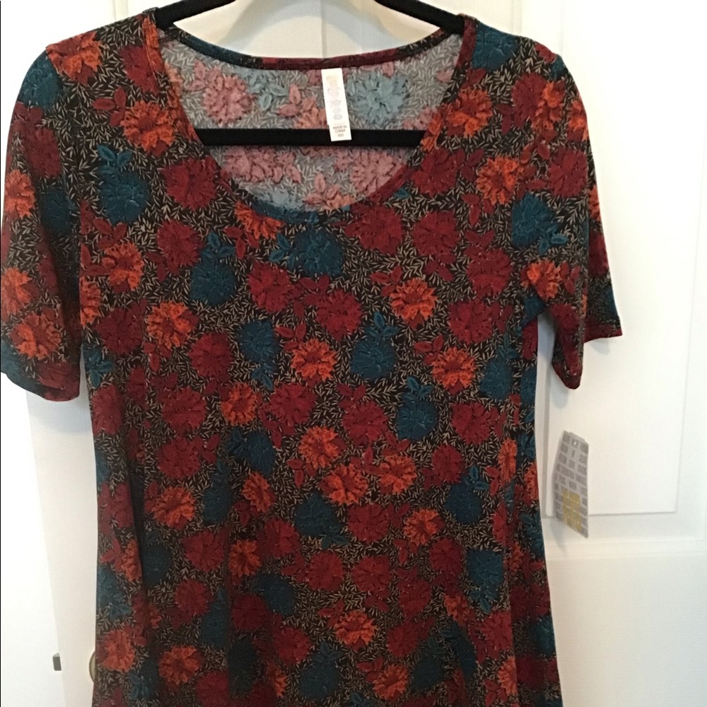 NWT~ LuLaRoe XXS Perfect T